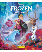 Frozen - Maps of Wonder Sticker Collection Album *German Version*